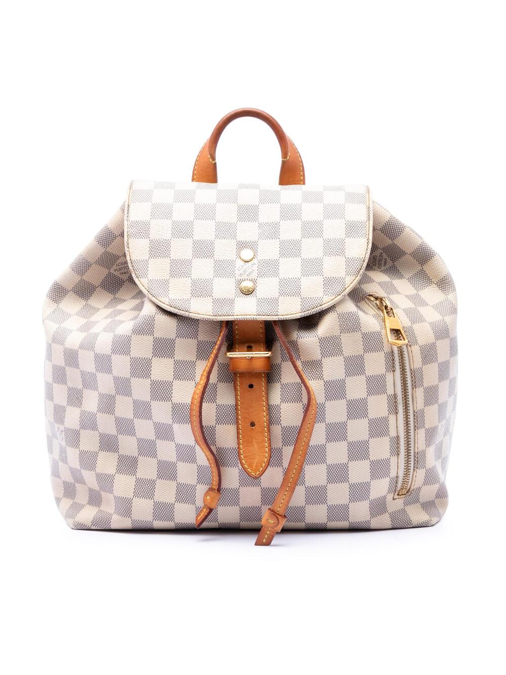 Louis Vuitton Sperone Backpack Damier #376151L15B